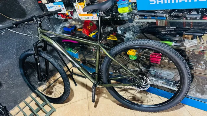 Vendo bike