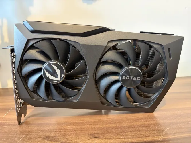 Nvidia RTX 3070 OC