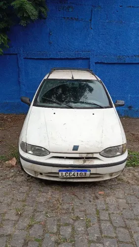 Fiat Palio Weekend Stile 1.6 MPI 16V 4P 1998