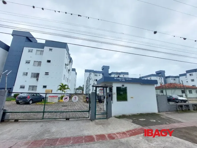Excelente Apartamento 2 dormitório(s) em Sertão do Maruim - São José