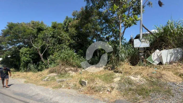 Terreno à venda, 480 m² por R$ 130.000,00 - Itapeba - Maricá/RJ