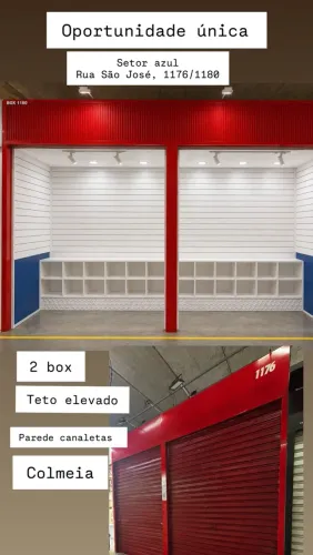 Box - Centro Fashion