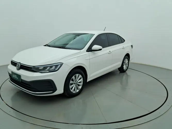 Volkswagen Virtus TSI 1.0 Flex 12V 4P Aut. 2026