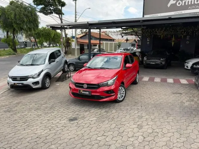 Fiat Cronos Drive 1.3 8V Flex 2019