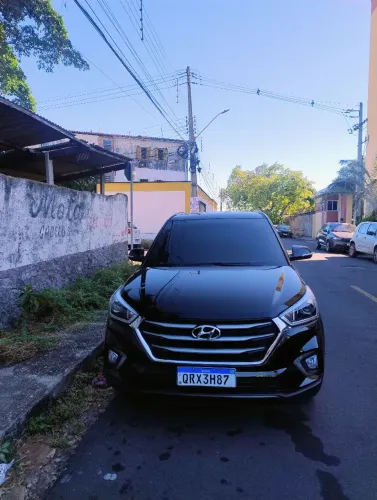 Hyundai Creta Limited Edition 1.6 16V Flex AUT 2021