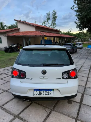 Volkswagen Golf Sportline 1.6 MI Total Flex 8V 4P 2014