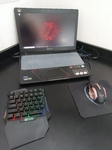 Notebook Gamer Samsung Odyssey 
