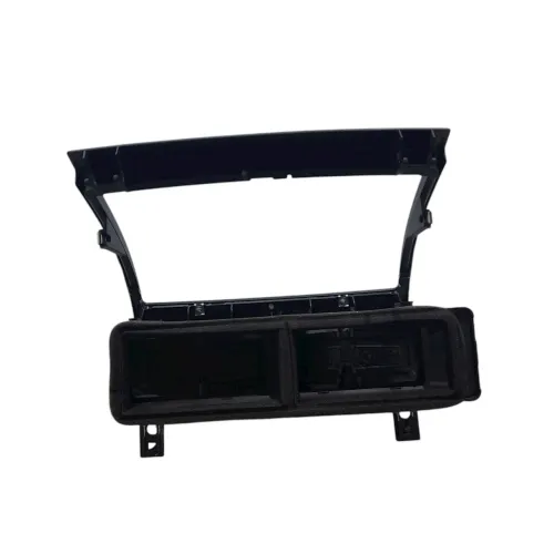 MOLDURA MULTIMÍDIA DIFUSOR AR CENTRAL  VW TOUAREG V8 2009 206397
