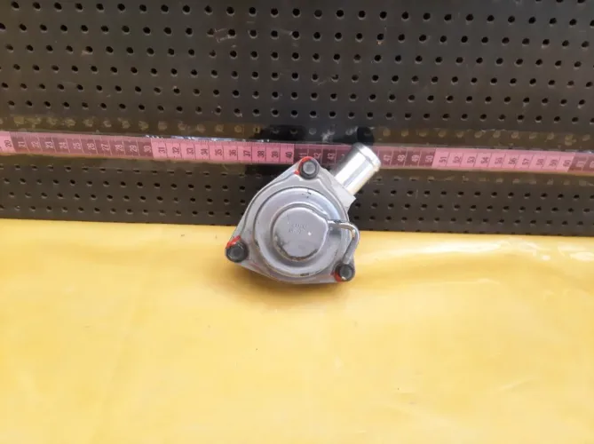 Válvula Intercooler Hyundai Creta 1.0 12v Turbo 2023 Preto Preto