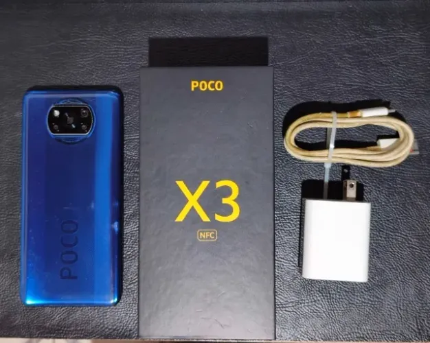 POCO X3 NFC