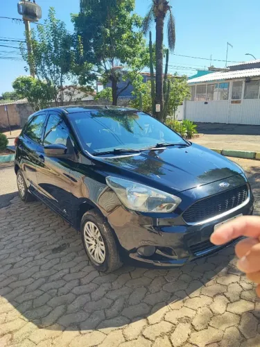Ford KA 1.0 Se/se Plus Tivct Flex 5P 2016