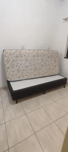 Cama Box solteiro