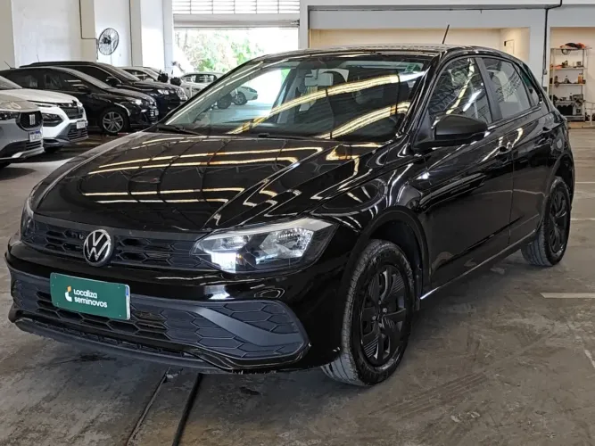 Volkswagen Polo Track 1.0 Flex 12V 5P 2026
