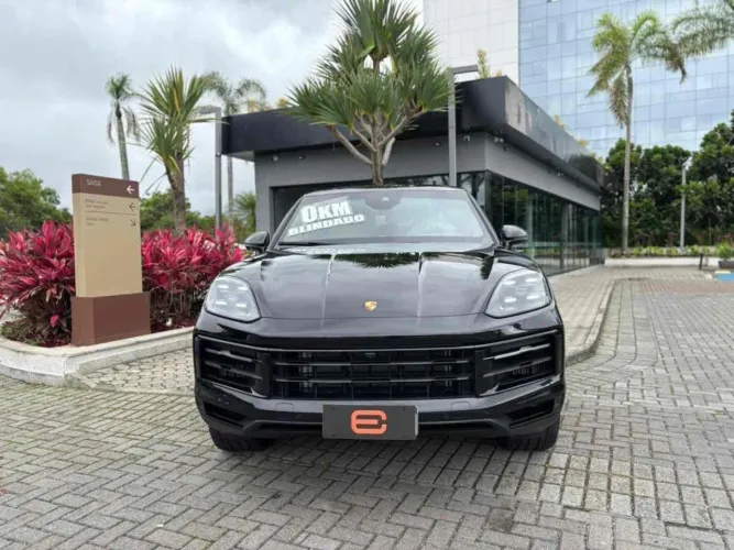 Porsche Cayenne Coupe E-hybrid 3.0 V6 462cv 2026