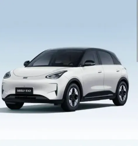 Aluguel Geely EX2 Max 100% Elétrico p/ Aplicativo (Uber/99) - R$ 1.400/sem