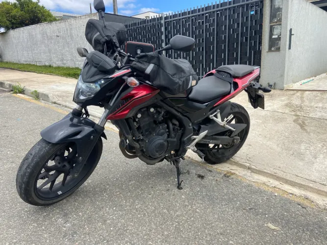 CB 500F