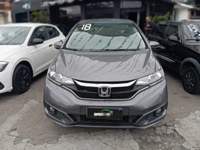 Honda Fit LX 1.5 Flexone 16V 5P Aut. 2018