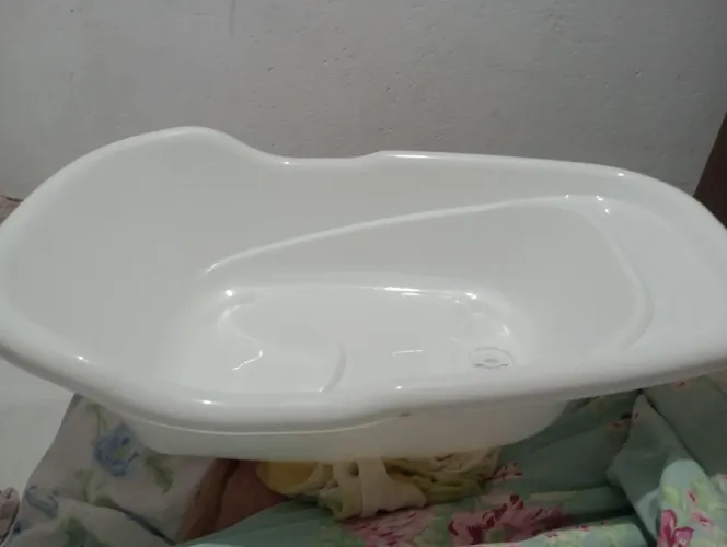 Doação Banheira para bebê
