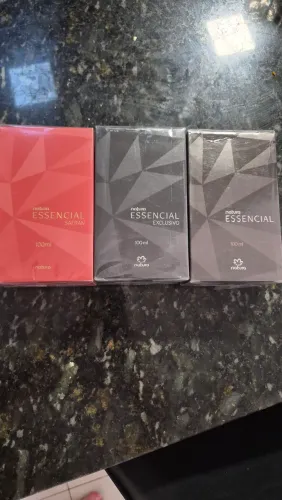 Perfumes Natura