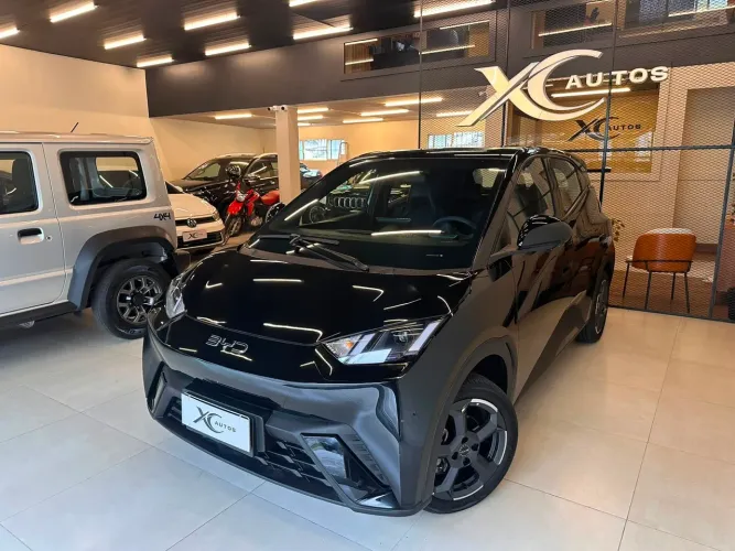 BYD Dolphin Mini (Elétrico) 2025