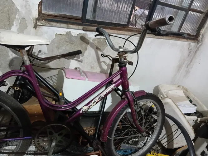 Bicicleta monark brisa aro 20