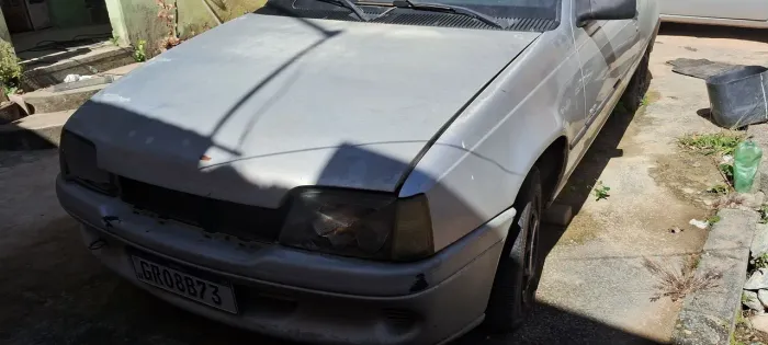Chevrolet Kadett Gl/sl/lite/turim 1.8 (álcool) 1996