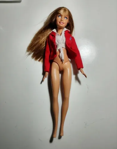 Boneca Anahí Rbd soy rebelde