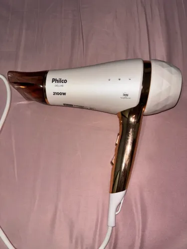Secador de cabelo Philco