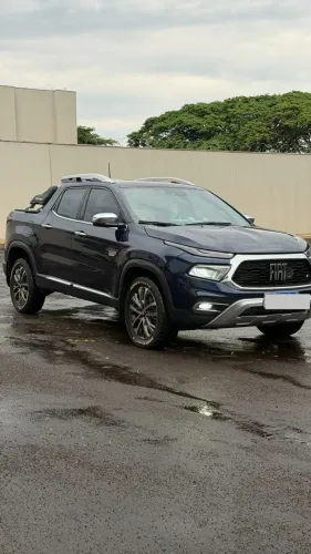 Fiat Toro Ranch 2.0 16V 4X4 Diesel Aut. 2022