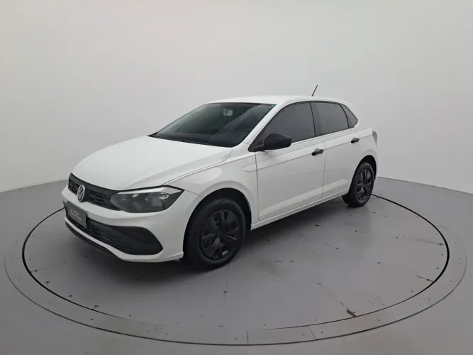Volkswagen Polo Track 1.0 Flex 12V 5P 2025