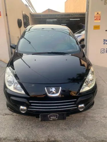 Peugeot 307 Soleil/ Presence 1.6/1.6 Flex 16V 5P 2011