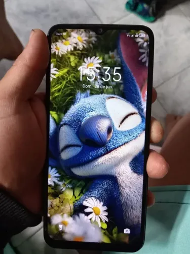 Vendo celular infinix positivo