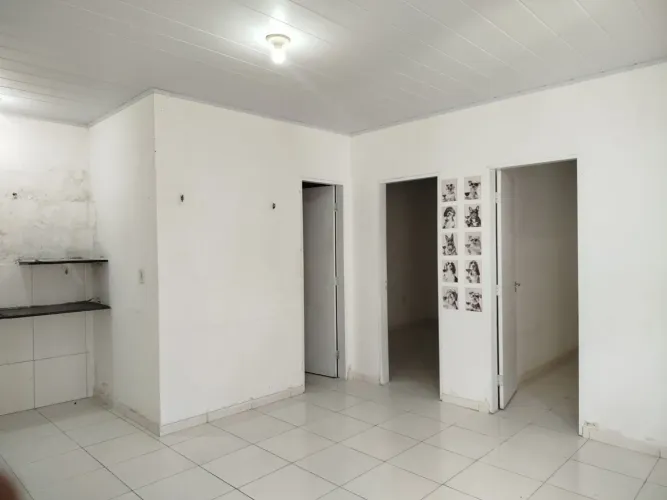 Casa fundo 