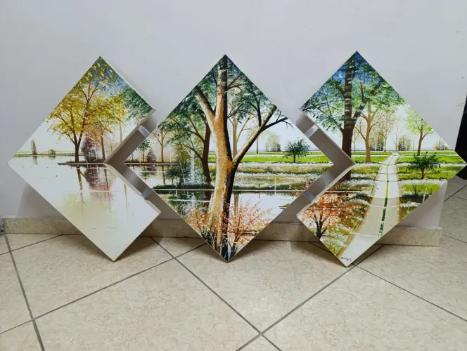 Quadro ornamental
