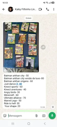 Jogos Xbox 360