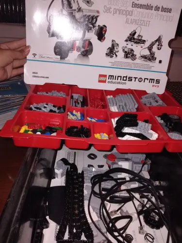 Lego Ev3 Mindstorms 