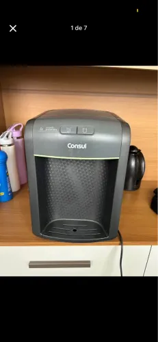 Vende-se purificador consul