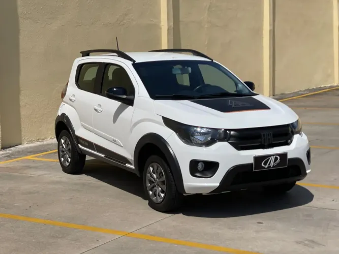 Fiat Mobi Trekking 1.0 Flex 5P 2024