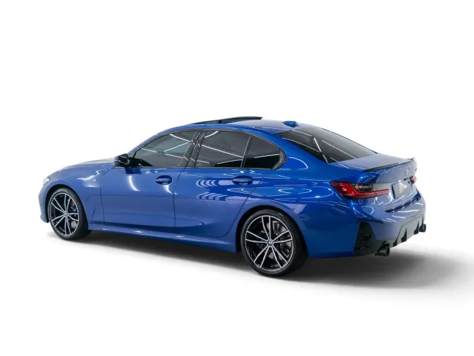 BMW 320I A 2.0 TB M Sport Activeflex 16V 4P 2024