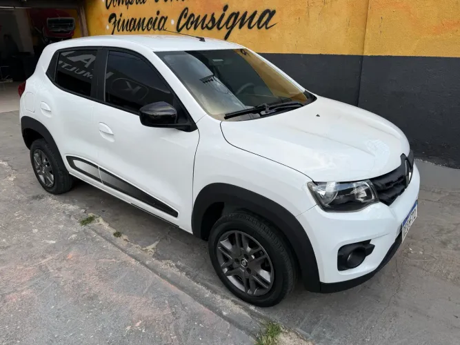 Renault Kwid Intense 1.0 Flex 12V 5P Mec. 2021