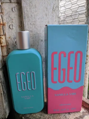 PERFUME O BOTICÁRIO EGEO VANILLA VIBE 100ML