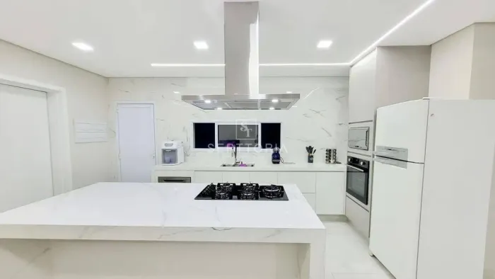 Casa com 3 dormitórios à venda em condominio Monte Mor/SP