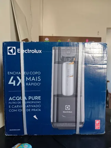 Filtro de água Electrolux Pe12G purificador 