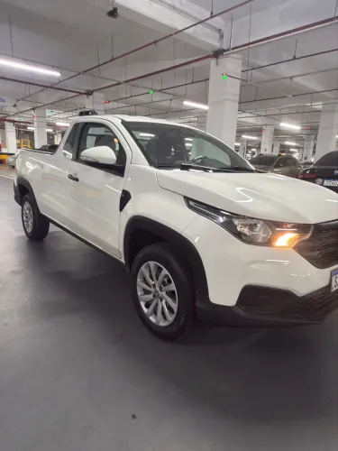 Fiat Strada Endurance 1.3 Flex 8V CS 2025