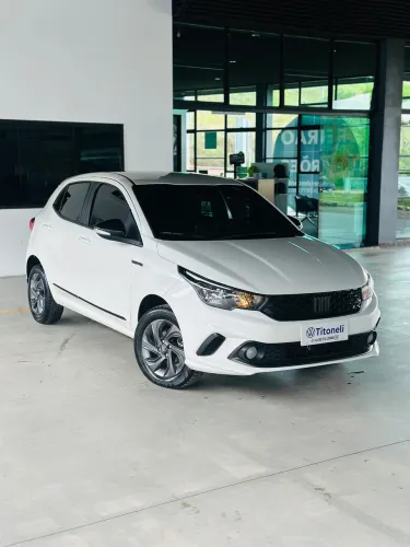 Fiat Argo Drive 1.0 6V Flex 2022
