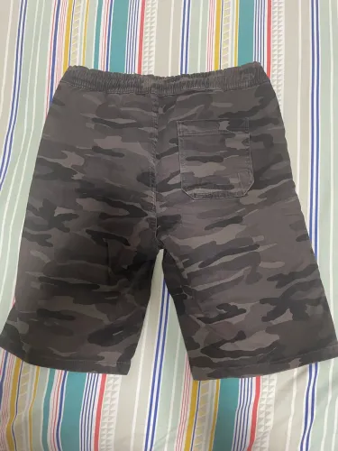 Linda Bermuda Camuflada