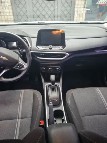 Chevrolet Tracker LT 1.0 Turbo 12V Flex AUT 2023