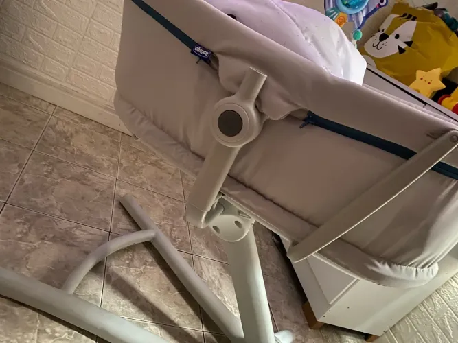 Berço Moisés Chicco 4 em 1
