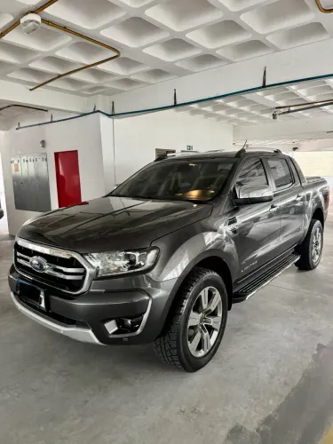 Ford Ranger Limited 3.2 20V 4X4 CD Aut. Dies. 2022