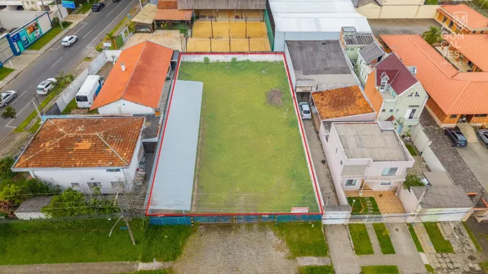 Terreno, ZT-LV, Bacacheri, Curitiba